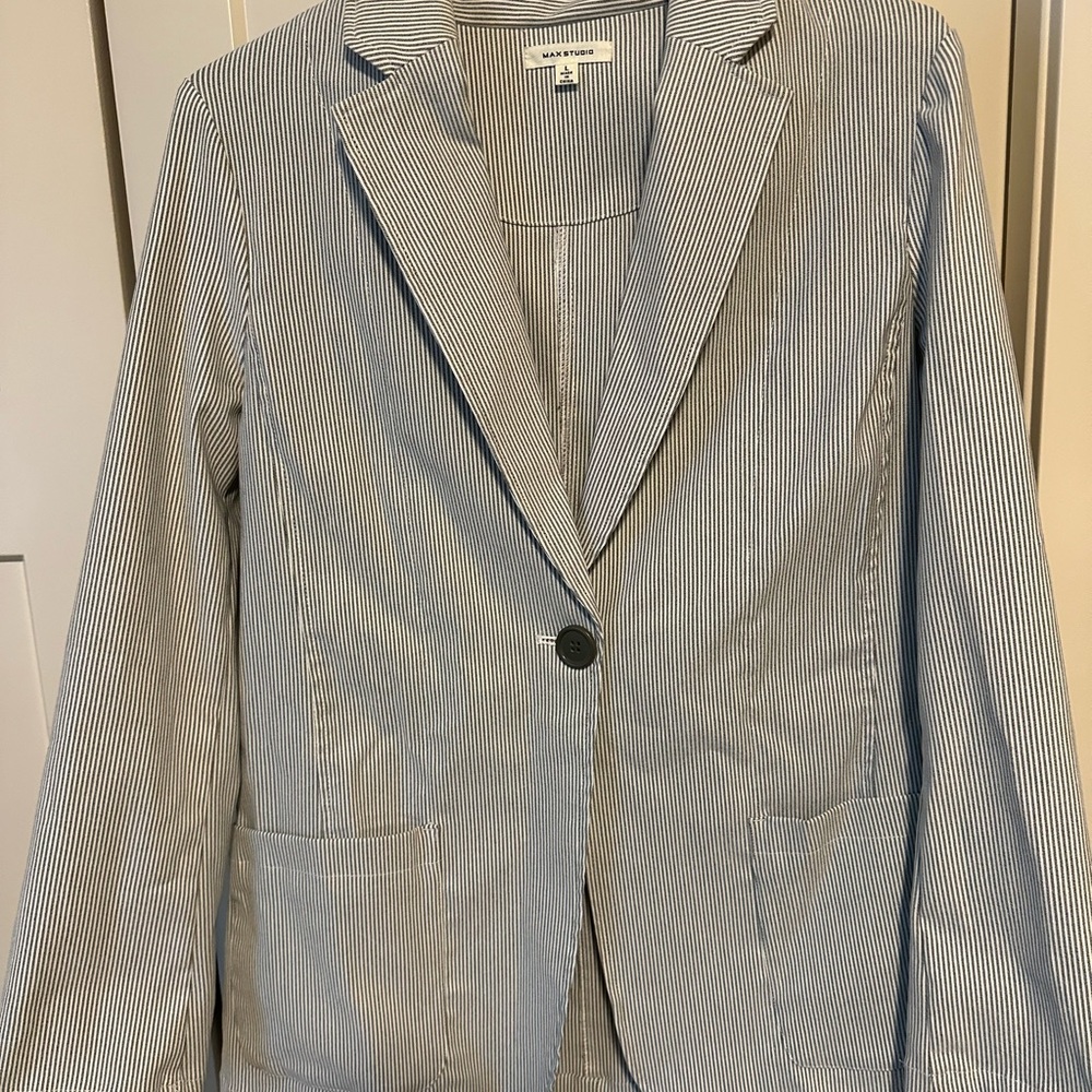 Max Studio Blazer - image 1